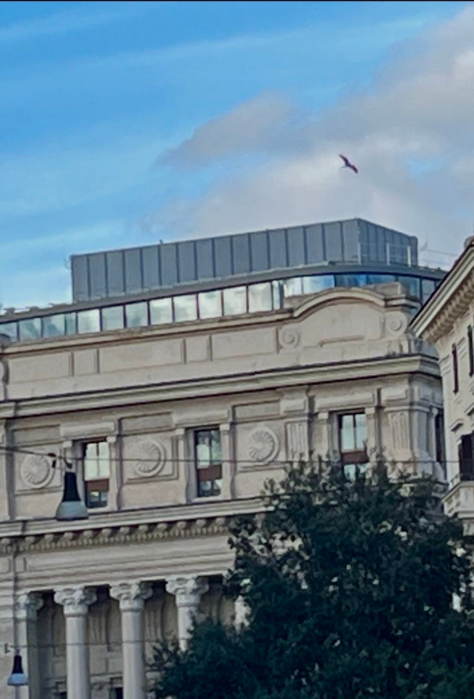 2025: la sopraelevazione non è trasparente come promesso